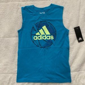 Boys Muscle/Tank Top